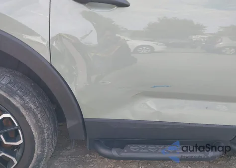 2024 Hyundai Santa Cruz Sel from USA, damaged, VIN 5NTJC4DE0RH105003